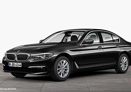 BMW 520 d Limousine