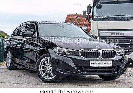 BMW 318 d Touring Shadow-Line Widescreen Display Navi