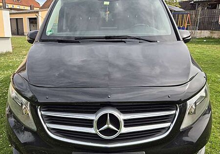 Mercedes-Benz V 250 (BlueTEC) d lang 7G-TRONIC Edition