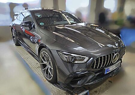 Mercedes-Benz AMG GT GT 53 AMG 4M STDH°SHD°AHK°DISTR°MEMO°BURM°SITZKL