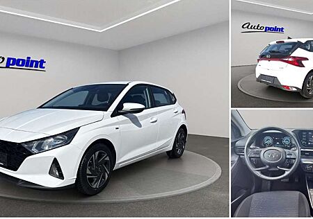 Hyundai i20 1.0 T-GDI Mild-Hybrid