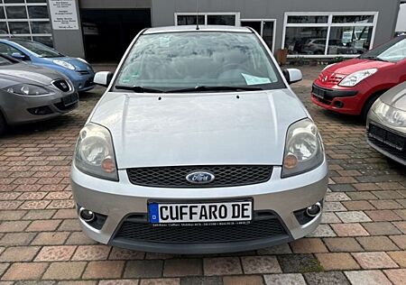 Ford Fiesta Silver Magic 1.3 TÜV 8/27 Alu Klima el.SP Spieg. b