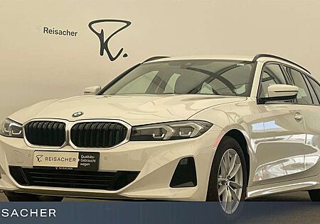 BMW 320 d A Tou AHK,el.Sitz+Mem,Autom