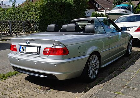 BMW 320 Cabrio M-Paket