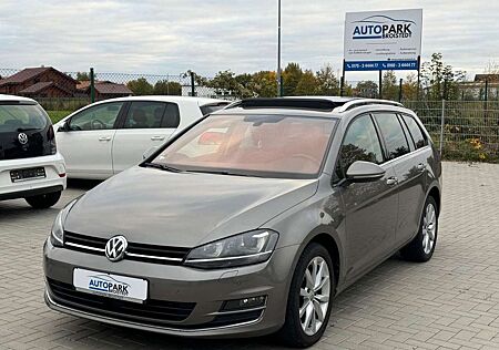 VW Golf Volkswagen VII Variant Highline AHK/NAVI/XENON/CAM/SHZ