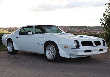 Pontiac Firebird Trans Am 455-HO Coupe 7,5 L|H-Zul|Seltenheit