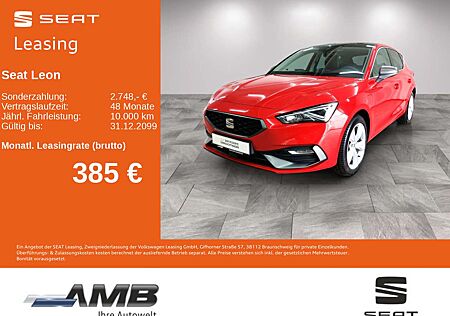 Seat Leon FR 1.4 e-Hybrid AHK/LED/FAP:M/RFK/Panod