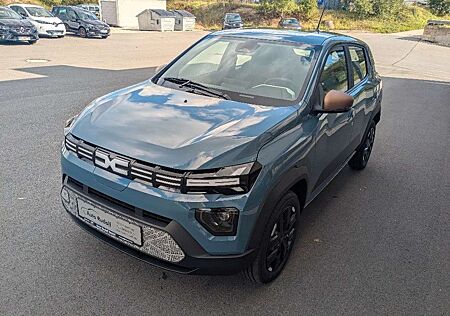 Dacia Spring Electric 65 Extreme
