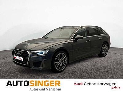 Audi A6 Avant 50 TFSI e qua 2x S line *AHK*NAVI*ACC*