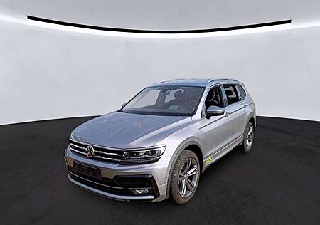 VW Tiguan Allspace Volkswagen R-Line 2.0 TDI DSG Head-Up/Kamer R-Line