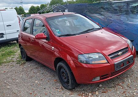 Chevrolet Kalos 1.2 SE