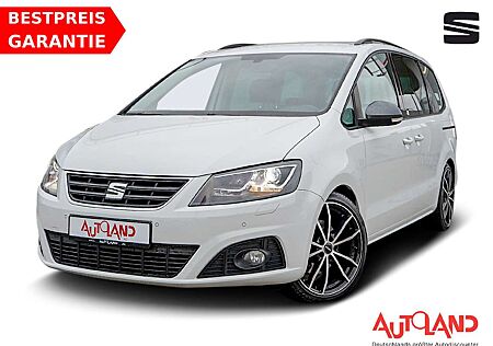Seat Alhambra gebraucht kaufen Seat Alhambra 2.0 TDI Connect AHK Android Apple Navi