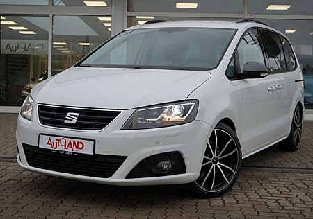 Seat Alhambra 2.0 TDI Connect AHK Android Apple Navi