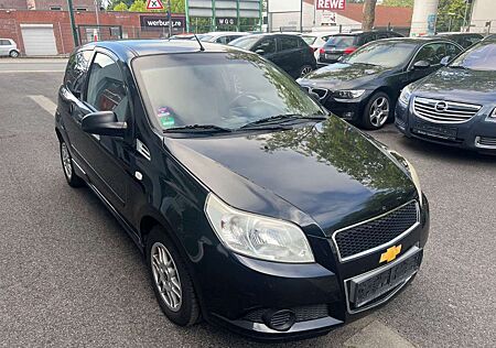 Chevrolet Aveo Schrägheck"E-Fenster"Alufelgen"HU-NEU"62kW"