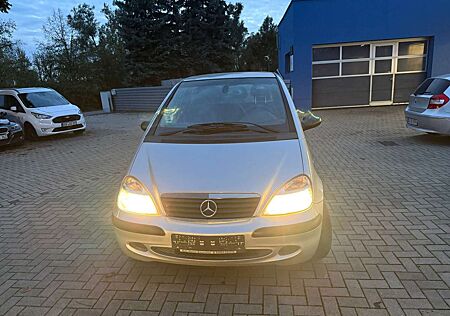 Mercedes-Benz 170 A Klasse CDI Classic