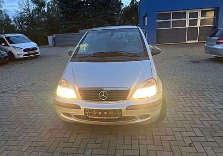 Mercedes-Benz 170 A Klasse CDI Classic