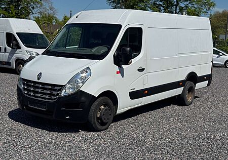 Renault Master L3H2 HKa 3,5t / Zwillingsbereifung/TÜV NEU