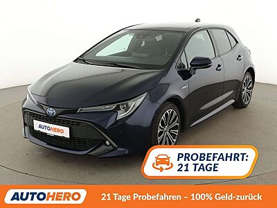 Toyota Corolla 1.8 Hybrid Team D Aut*LED*ACC*CAM*PDC*SHZ*KLIMA*