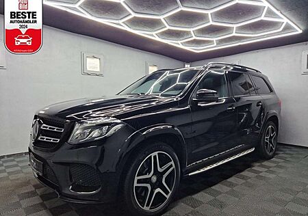 Mercedes-Benz GLS 350 4 MATIC AMG|AUTOM|LEDER|E.GSHD|NAVI|LED|21