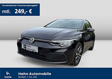 VW Golf Volkswagen VIII United 2.0TDI LED NAVI SITZHEIZUNG VOR