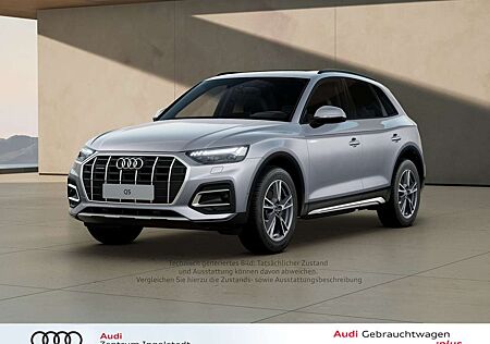 Audi Q5 45 TFSI qu S line MATRIX Pano AHK Raute Kam. Advan