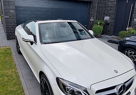 Mercedes-Benz C 250 Cabrio 9G-TRONIC