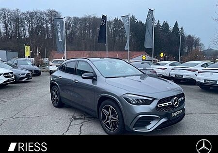 Mercedes-Benz GLA 200 d 4M AMG Sport Night Distr Pano AHK 360