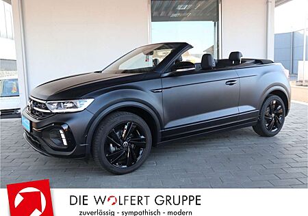 VW T-Roc Volkswagen R-Line Edition Black 1.5 TSI OPF