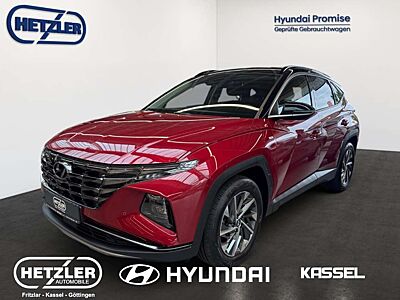 Hyundai TUCSON Trend Mild-Hybrid 2WD El. Navi Digitales Cockpit S
