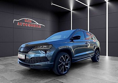 Skoda Karoq 2.0TDI Sportline NAVI/VIRTUAL/LED/AHK/360°