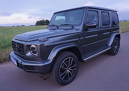 Mercedes-Benz G 400 AMG Line, Exclusive Interieur, Night I+II etc.