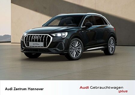 Audi Q3 S line 45 TFSIe LED Navi Teilleder virtual DA