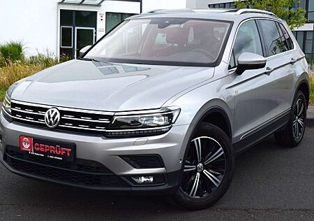 VW Tiguan Volkswagen Join Start-Stopp 4Motion Automatik Pano