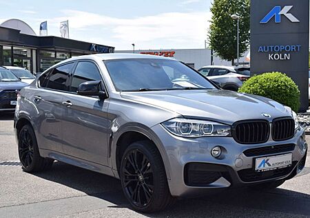 BMW X6 xDrive40d*M-Sportpaket*Kamera*Softclose*