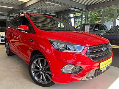 Ford Kuga ST-Line * ROT/SCHWARZ *