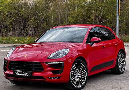 Porsche Macan 3.0 GTS/LED/ACC/Keyless/Luft/21"