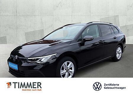 VW Golf Variant Volkswagen VIII Variant 2.0 TDI DSG LIFE *AHK*LED*NAVI*SITZH