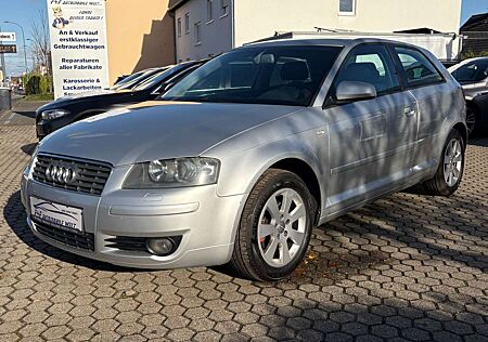 Audi A3 1.6 FSI Ambiente*KLIMA*TÜV-NEU*RADIO-CD*