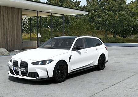 BMW M3 Competition Touring mit M x