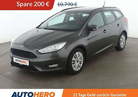 Ford Focus 1.0 EcoBoost Business*NAVI*TEMPO*PDC*SHZ*KLIMA*
