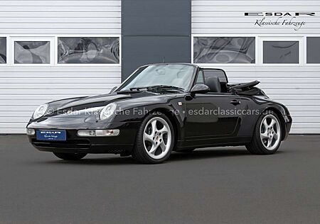 Porsche 993 Cabriolet