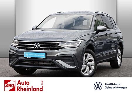 VW Tiguan Allspace Volkswagen Life 2.0 TDI SCR DSG 7-SITZER AHK/ACC/LED/NAVI.