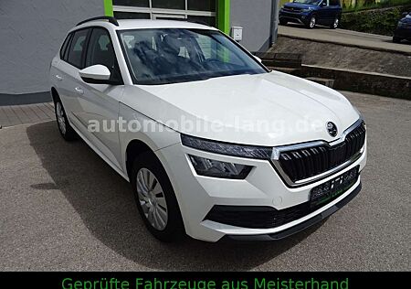 Skoda Kamiq 1,0 DSG Active #SHZ #PDC #1.Hand