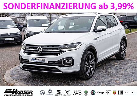VW T-Cross Volkswagen R-Line 1.5 TSI DSG NAVI KAMERA ACC LED PDC