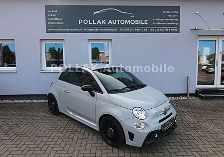 Abarth 500 595 Pista*LED*VC*CARPLAY*KLAPPE*MFL*PDC*ZV*