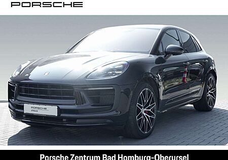 Porsche Macan S Sportabgas BOSE Luftfederung 21-Zoll