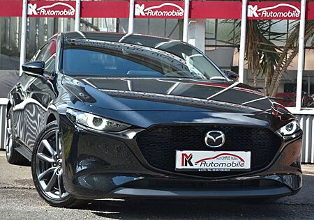 Mazda 3 2.0 e-SKY. G 122 M Hybrid Exclusive-Line 1.Hd.