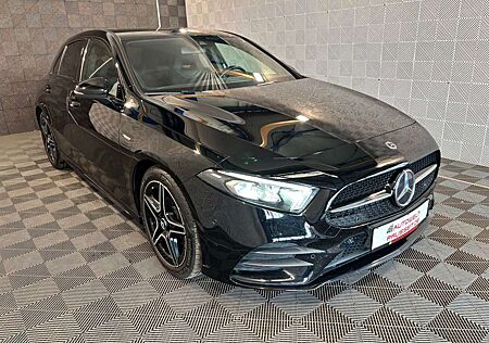 Mercedes-Benz A 180 *EDITION 2020*AMG*NIGHT-TEMPO-LED-NAVI-18"