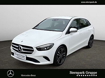 Mercedes-Benz B 200 B 200 Edition 19 AUTOMATIK KAMERA*LED*NAVI*SHZ*