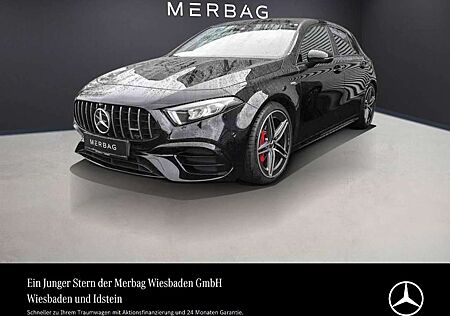 Mercedes-Benz A 45 AMG S 4M MBUX NIGHT APPLE KAMERA LED